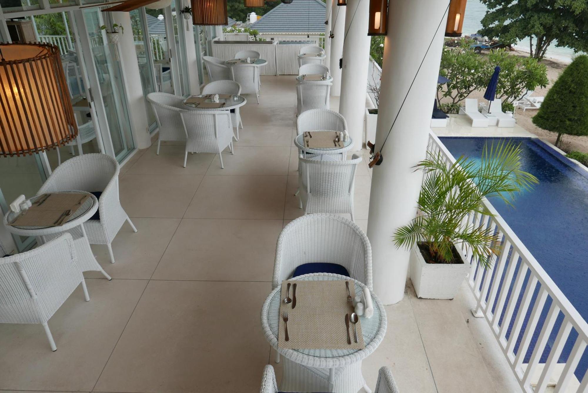 Seri Resort Gili Meno - Adults Only Buitenkant foto